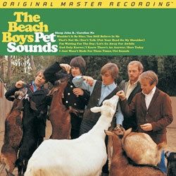 PET SOUNDS THE BEACH BOYS MFSL MOBILE FIDELITY LIMITED NUMBERED SACD 