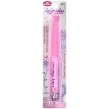 Bonne Bell Lip Smackers Juicy Blooms Strawberry Glitter Shimmer Smooth 