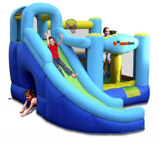Inflatable Bounce House Ultimate Combo Bouncer