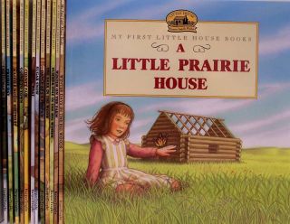    LITTLE HOUSE BOOKS Laura Ingalls Wilder 13 Paperback Book Set NEW