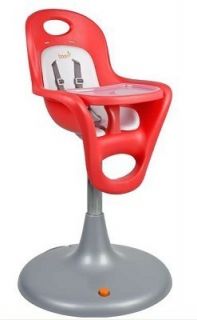 Boon Flair Pedestal High Chair CHERRY Seat Pad ~ 708 ~BRAND NEW