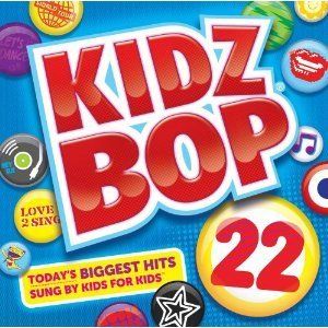 Kidz Bop Vol 22 7 17 by Kidz Bop Kids Pre Order 7 17 Brand New SEALED 