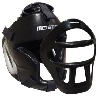   Removable Face Mask Meister MMA Boxing Headgear Fits All