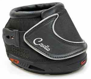 Cavallo Sport Horse Boot for Barefoot Hoof Use