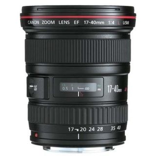 Canon 17 40mm f 4L Zoom Super Wide USM AF Lens Brand New USA