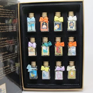 Italian Fragrance Collection by Borsari 1870 12 x 12 oz Eaux de Parfum 