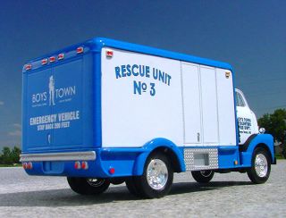 VR Boys Town Nebraska Ambulance EMS 3 First Gear