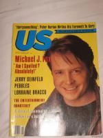   Michael J Fox Jerry Seinfeld Lorraine Bracco Peter Horton 1991