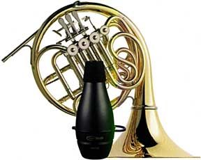 Yamaha Silent Brass System French Horn SB39C Mute Brand New!