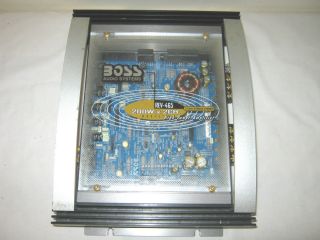 BOSS Audio Systems REV 465 200W 2 Channel Mosfet High Power Car 