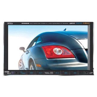 Boss BV9560B 7 inch DVD  CD Widescreen Bluetooth Receiver with USB 