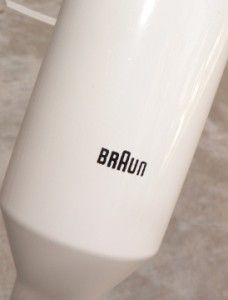 Braun Immersion Style Stick Hand Blender Mixer 4169