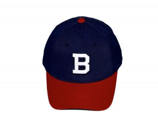 46 Boston Braves Fitted Baseball Hat All Sz Spahn