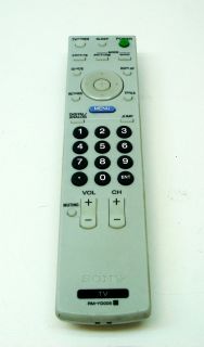  Sony Bravia TV Remote Control RM YD005
