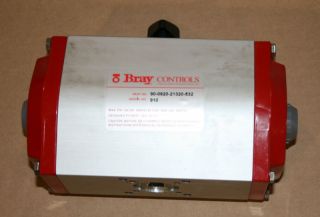 Bray Controls Pneumatic Actuator 90 0920 21320 532
