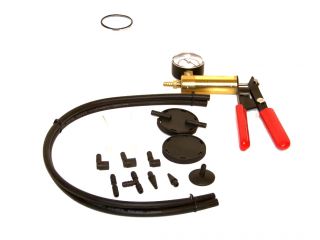 brake bleeder and vacuum pump tester 2 in 1 tool kit bleed your brakes 