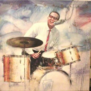   Sextet Drummer Audiophile Original SEALED LP Brubeck Breaks
