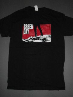 Green Day Boulevard of Broken Dreams T Shirt New SM S