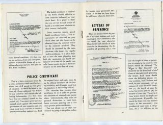 Braniff International Document Digest 1948