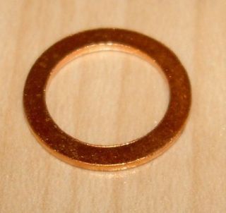 Brembo Banjo Bolt 10mm Inner Diameter Copper Washer