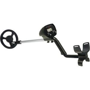 Bounty Hunter VLF2 1 VLF Metal Detector Detects Coin Size Objects Up 