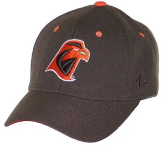 Bowling Green State University Falcons BGSU DHS Fitted Hat Cap Size 7 