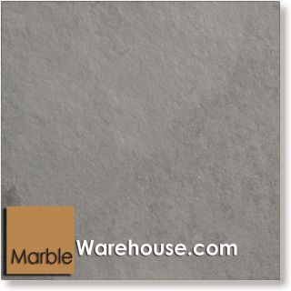 Brazilian Gray Cleft Slate Tile Flooring 12X12