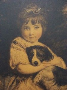 Miss Jane Bowles Joshua Reynolds Limited Print Wallace