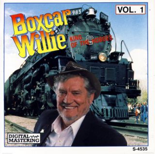 Boxcar Willie King of The Hobos Vol 1 CD 10 Great Songs