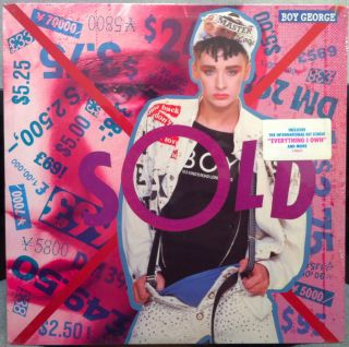 boy george sold label virgin records format 33 rpm 12 lp stereo 