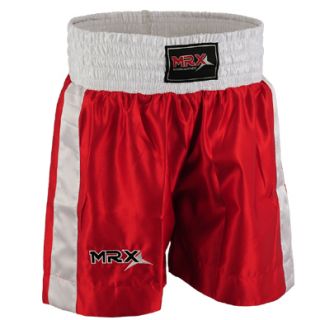 kick boxing shorts mrx branded made of satin material ideal