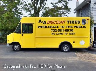 Tire Auto Repair Business Turn Key Wholesale Step Van