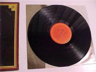 CLASSIC ROCK MUSIC RECORD ALBUMS ~BOZ SCAGGS~ VINTAGE VINYL LP RECORD 