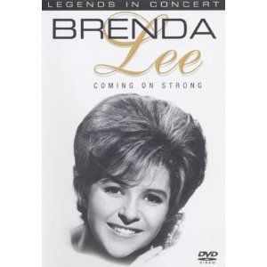 Brenda Lee Legends in Concert DVD New PAL