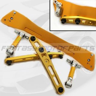 Civic Subframe Brace Lower Control Arms Rear Camber Kit