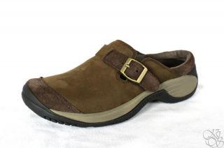 MERRELL Encore Buckle Bracken Mule Clog Womens Shoes New J68526 size 8 