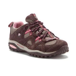  Merrell Cami Sport Toggle Kids shoes Bracken brown Pink Girls Youth 11