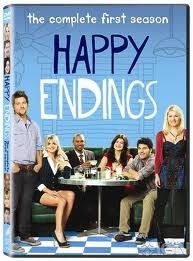 happy endings the complete first season 2011 condition brand new