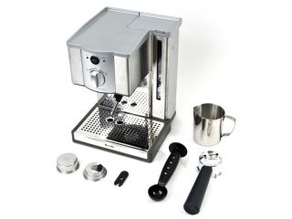 Breville ESP8XL Cafe Roma Espresso Machine 15 Bar 021614034274
