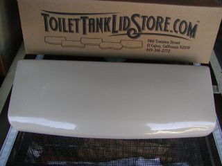 Jpippi Briggs 7425 A Mexican Sand Toilet Tank Lid for 4960 Tanks 