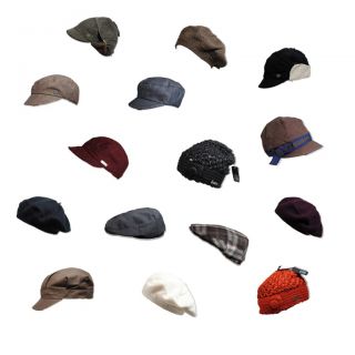  Assorted Womens Brixton Hats