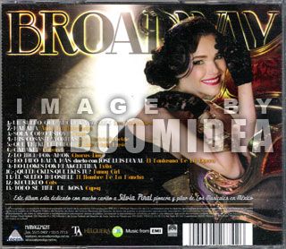 artist kika edgar format cd title broadway label emi mexico