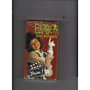 Elizabeth Blouin Brathwaite Prise 1 VHS New RARE