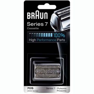 Braun Shaver 70s 9000 Series 7 Foil Cutter Cassette 760cc 790cc Others 