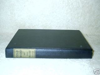 1947 Colorado Louis Bromfield Book