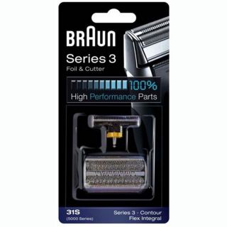 Braun 5000 Shaver Foil Cutter 5311 5312 5314 5317 5005