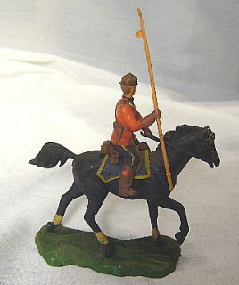 Vintage Royal Mounted Canadian Police Britains England
