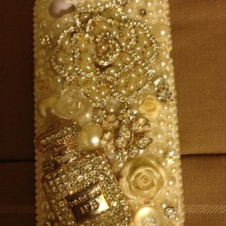  Lux Addiction iPhone 4 4S Bling Case