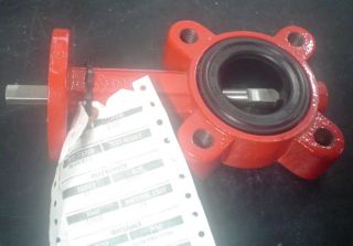 Bray 2 Butterfly Valve 31 0200 11010 124 EPDM Seat New
