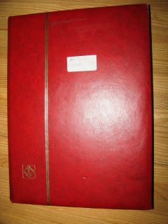 Nice Mint Used British Colonial Stamp Collection in Stock Album